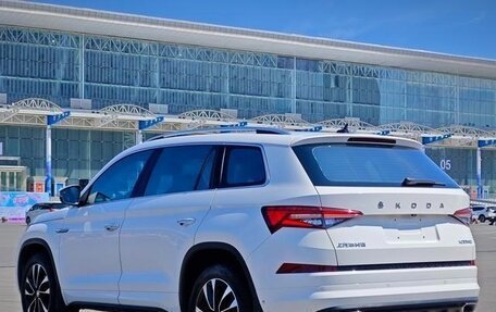Skoda Kodiaq I, 2022 год, 2 700 000 рублей, 5 фотография