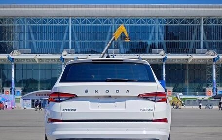 Skoda Kodiaq I, 2022 год, 2 700 000 рублей, 6 фотография