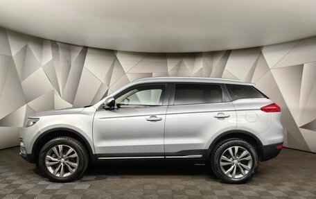 Geely Atlas I, 2019 год, 1 355 000 рублей, 5 фотография