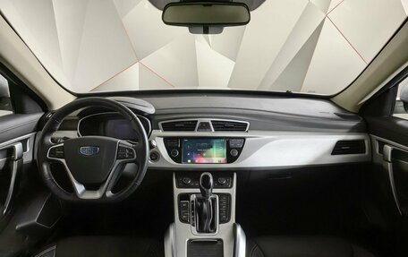 Geely Atlas I, 2019 год, 1 355 000 рублей, 10 фотография