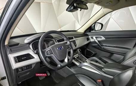 Geely Atlas I, 2019 год, 1 355 000 рублей, 14 фотография