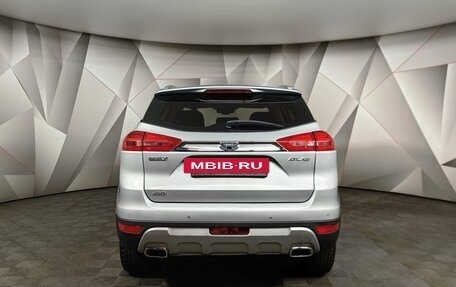 Geely Atlas I, 2019 год, 1 355 000 рублей, 8 фотография