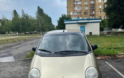 Daewoo Matiz I, 2005 год, 190 000 рублей, 1 фотография