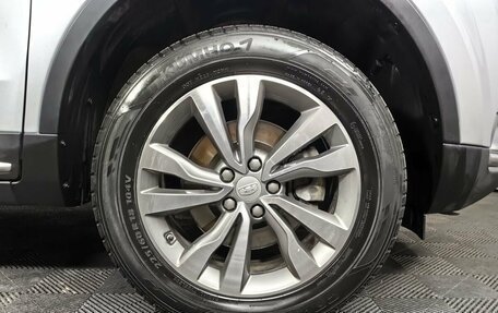 Geely Atlas I, 2019 год, 1 355 000 рублей, 16 фотография