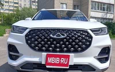 Chery Tiggo 8 Pro, 2021 год, 1 900 000 рублей, 1 фотография