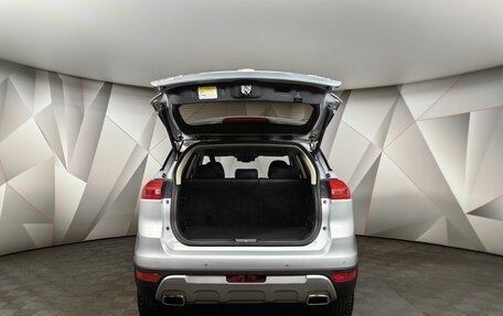 Geely Atlas I, 2019 год, 1 355 000 рублей, 19 фотография