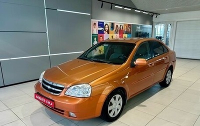Chevrolet Lacetti, 2007 год, 429 000 рублей, 1 фотография