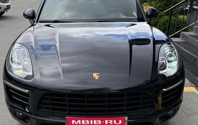 Porsche Macan I рестайлинг, 2017 год, 3 500 000 рублей, 1 фотография