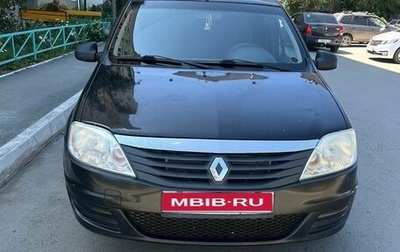 Renault Logan I, 2012 год, 540 000 рублей, 1 фотография