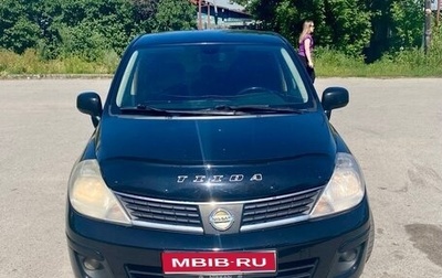 Nissan Tiida, 2008 год, 730 000 рублей, 1 фотография