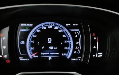 Geely Atlas I, 2019 год, 1 355 000 рублей, 20 фотография