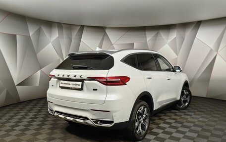Haval F7 I, 2021 год, 1 598 000 рублей, 2 фотография