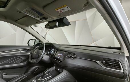 Haval F7 I, 2021 год, 1 598 000 рублей, 9 фотография
