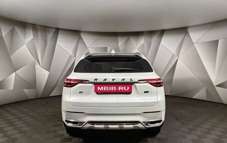 Haval F7 I, 2021 год, 1 598 000 рублей, 8 фотография
