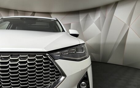 Haval F7 I, 2021 год, 1 598 000 рублей, 17 фотография