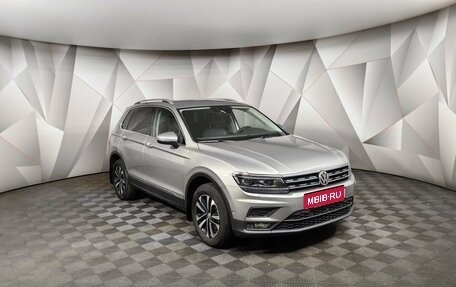 Volkswagen Tiguan II, 2019 год, 2 843 000 рублей, 3 фотография
