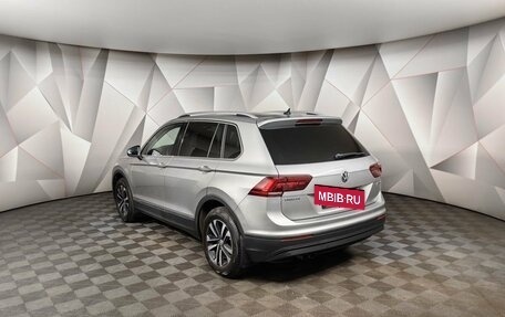 Volkswagen Tiguan II, 2019 год, 2 843 000 рублей, 4 фотография