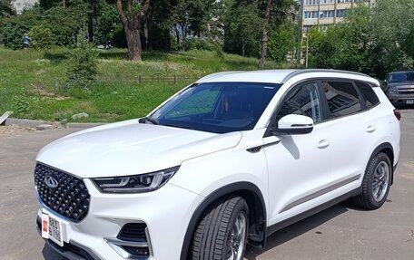 Chery Tiggo 8 Pro, 2021 год, 1 900 000 рублей, 2 фотография