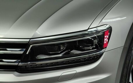 Volkswagen Tiguan II, 2019 год, 2 843 000 рублей, 17 фотография