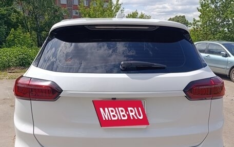 Chery Tiggo 8 Pro, 2021 год, 1 900 000 рублей, 4 фотография