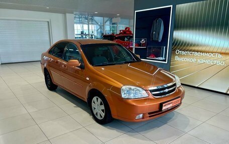 Chevrolet Lacetti, 2007 год, 429 000 рублей, 3 фотография