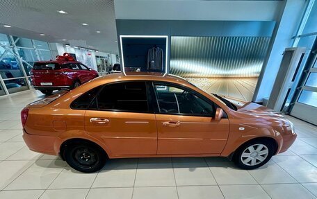 Chevrolet Lacetti, 2007 год, 429 000 рублей, 4 фотография