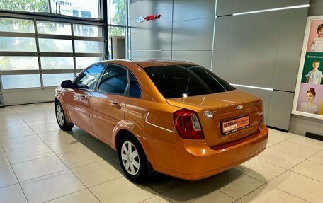 Chevrolet Lacetti, 2007 год, 429 000 рублей, 6 фотография