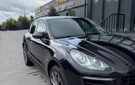 Porsche Macan I рестайлинг, 2017 год, 3 500 000 рублей, 3 фотография