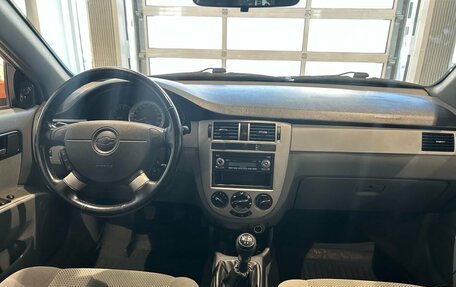 Chevrolet Lacetti, 2007 год, 429 000 рублей, 12 фотография