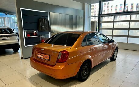 Chevrolet Lacetti, 2007 год, 429 000 рублей, 5 фотография