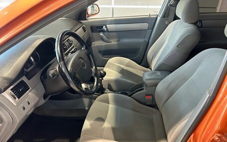Chevrolet Lacetti, 2007 год, 429 000 рублей, 8 фотография