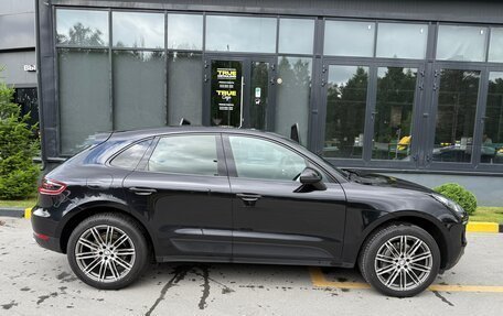 Porsche Macan I рестайлинг, 2017 год, 3 500 000 рублей, 4 фотография