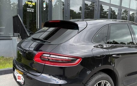 Porsche Macan I рестайлинг, 2017 год, 3 500 000 рублей, 5 фотография