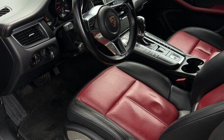 Porsche Macan I рестайлинг, 2017 год, 3 500 000 рублей, 9 фотография