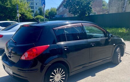 Nissan Tiida, 2008 год, 730 000 рублей, 5 фотография