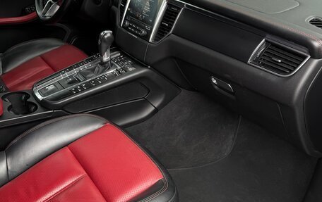 Porsche Macan I рестайлинг, 2017 год, 3 500 000 рублей, 11 фотография