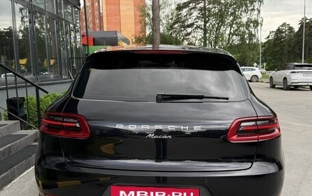 Porsche Macan I рестайлинг, 2017 год, 3 500 000 рублей, 6 фотография