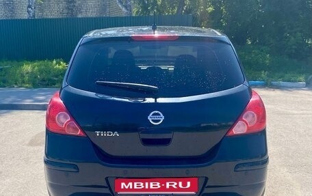 Nissan Tiida, 2008 год, 730 000 рублей, 6 фотография