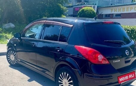 Nissan Tiida, 2008 год, 730 000 рублей, 3 фотография