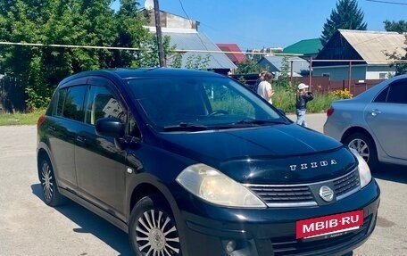 Nissan Tiida, 2008 год, 730 000 рублей, 2 фотография