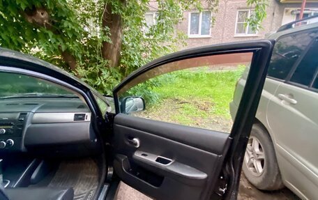 Nissan Tiida, 2008 год, 730 000 рублей, 20 фотография