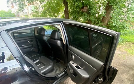 Nissan Tiida, 2008 год, 730 000 рублей, 23 фотография
