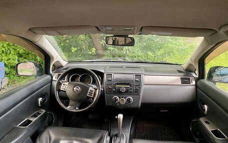 Nissan Tiida, 2008 год, 730 000 рублей, 14 фотография