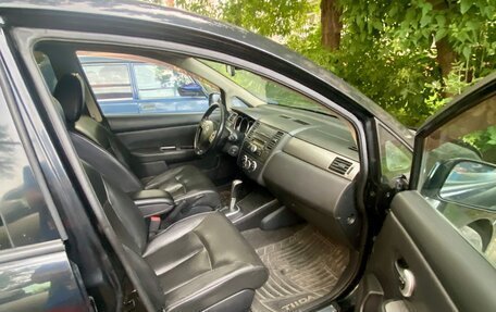 Nissan Tiida, 2008 год, 730 000 рублей, 21 фотография