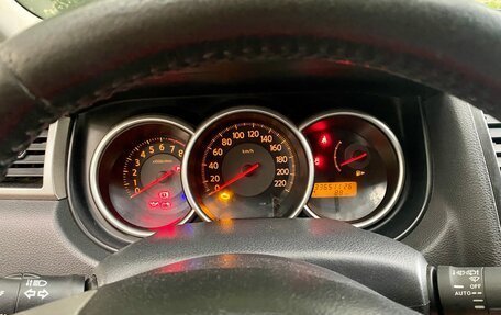 Nissan Tiida, 2008 год, 730 000 рублей, 17 фотография