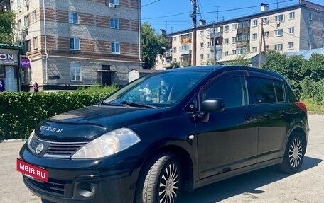 Nissan Tiida, 2008 год, 730 000 рублей, 12 фотография