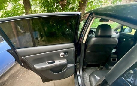 Nissan Tiida, 2008 год, 730 000 рублей, 25 фотография