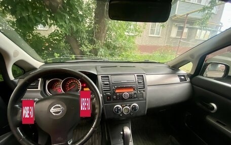 Nissan Tiida, 2008 год, 730 000 рублей, 13 фотография