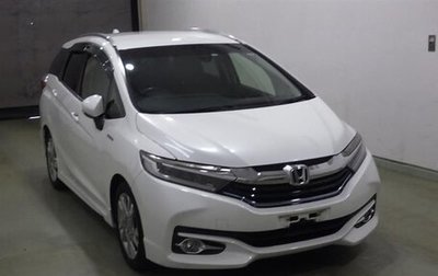 Honda Shuttle II, 2016 год, 850 000 рублей, 1 фотография