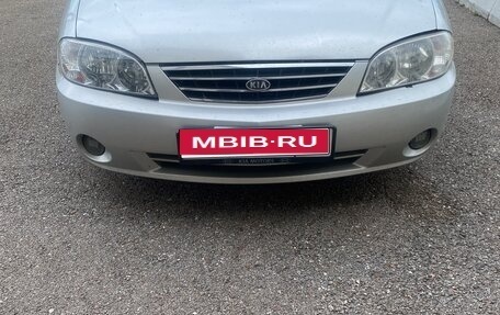 KIA Spectra II (LD), 2008 год, 330 000 рублей, 1 фотография